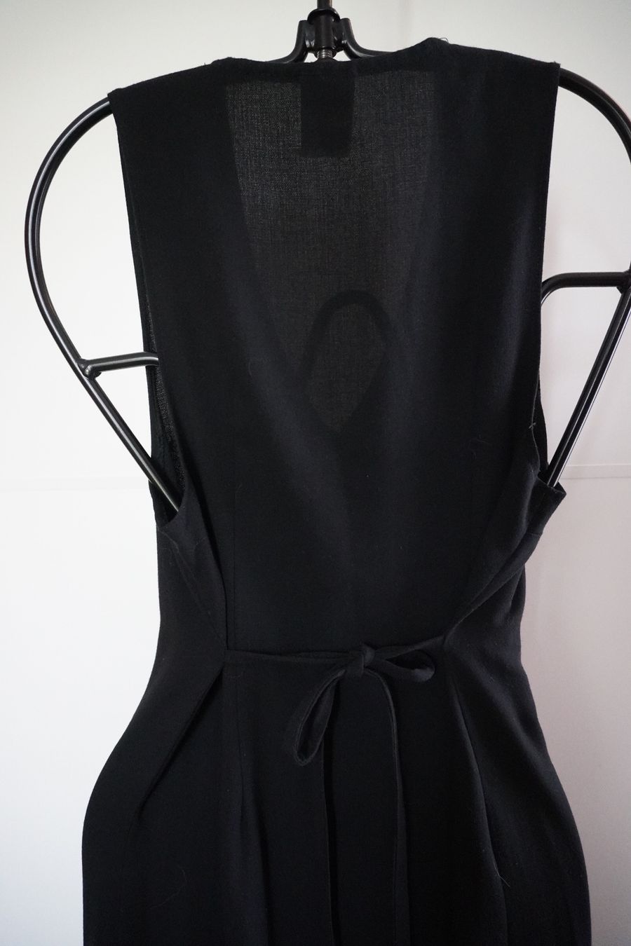 C&A Vestiti: Schwarzes Vintage-Kleid – Usato da Uster venduto da aur_rtd8 6