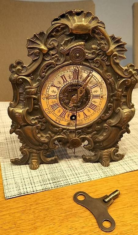 Stand- & Wanduhren: Vorderzappler-Uhr – Gebraucht aus Steinach von Tsgweh 2
