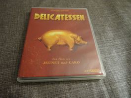 Delicatessen Blu-ray Film von Jeunet und Caro