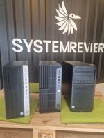 3x HP Workstation PCs guter Zustand
