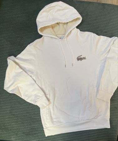 Hoodie von LACOSTE Gr. S