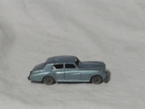 Rolls Royce Modellini d'auto: LESNEY   NR.44   ROLLS ROYCE SILVER CLOUD LEICHT  BESPIELT – Usato da Gurtnellen venduto da Murmeli99 3