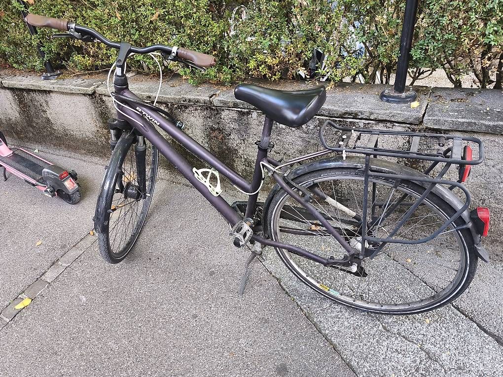 Biciclette: Super Velo BTWIN – Usato da Mötschwil venduto da got_kss6