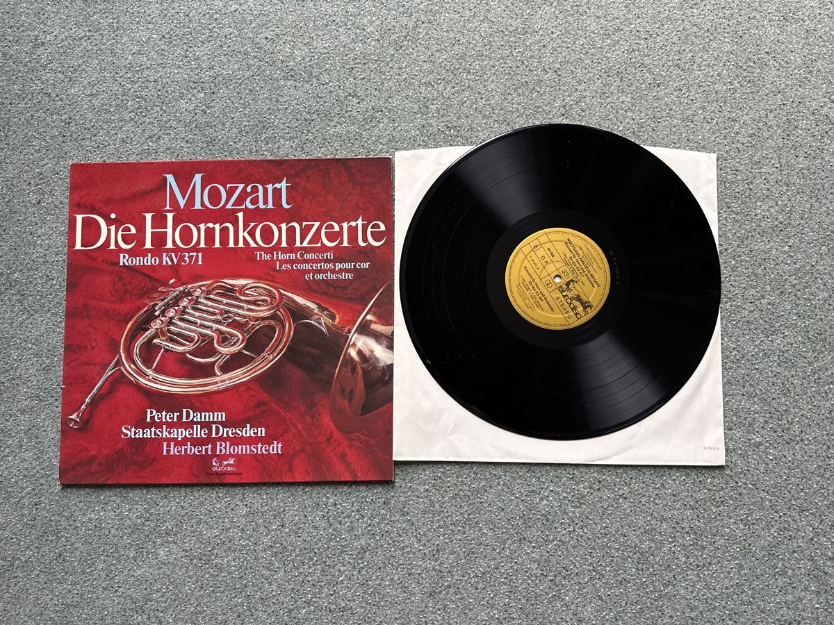Schallplatten: Mozart, Grieg Schumann, Chopin, Panflöte – Gebraucht aus Wangen SZ von futura14 3