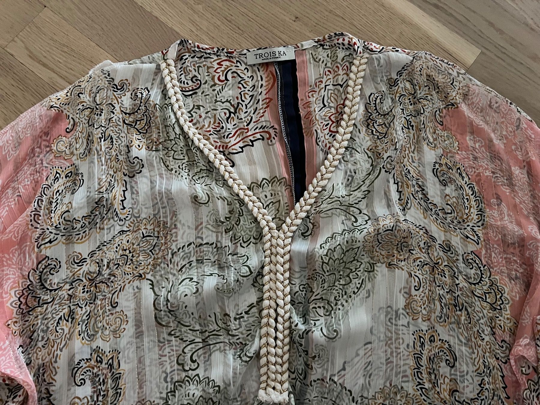 Camicette: Bluse – Usato da Wetzikon ZH venduto da P__tt5 1