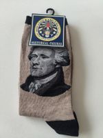 Socken Alexander Hamilton Gr.38