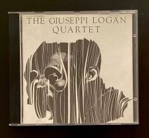 THE GIUSEPPI LOGAN QUARTET (1964) Jazz CD