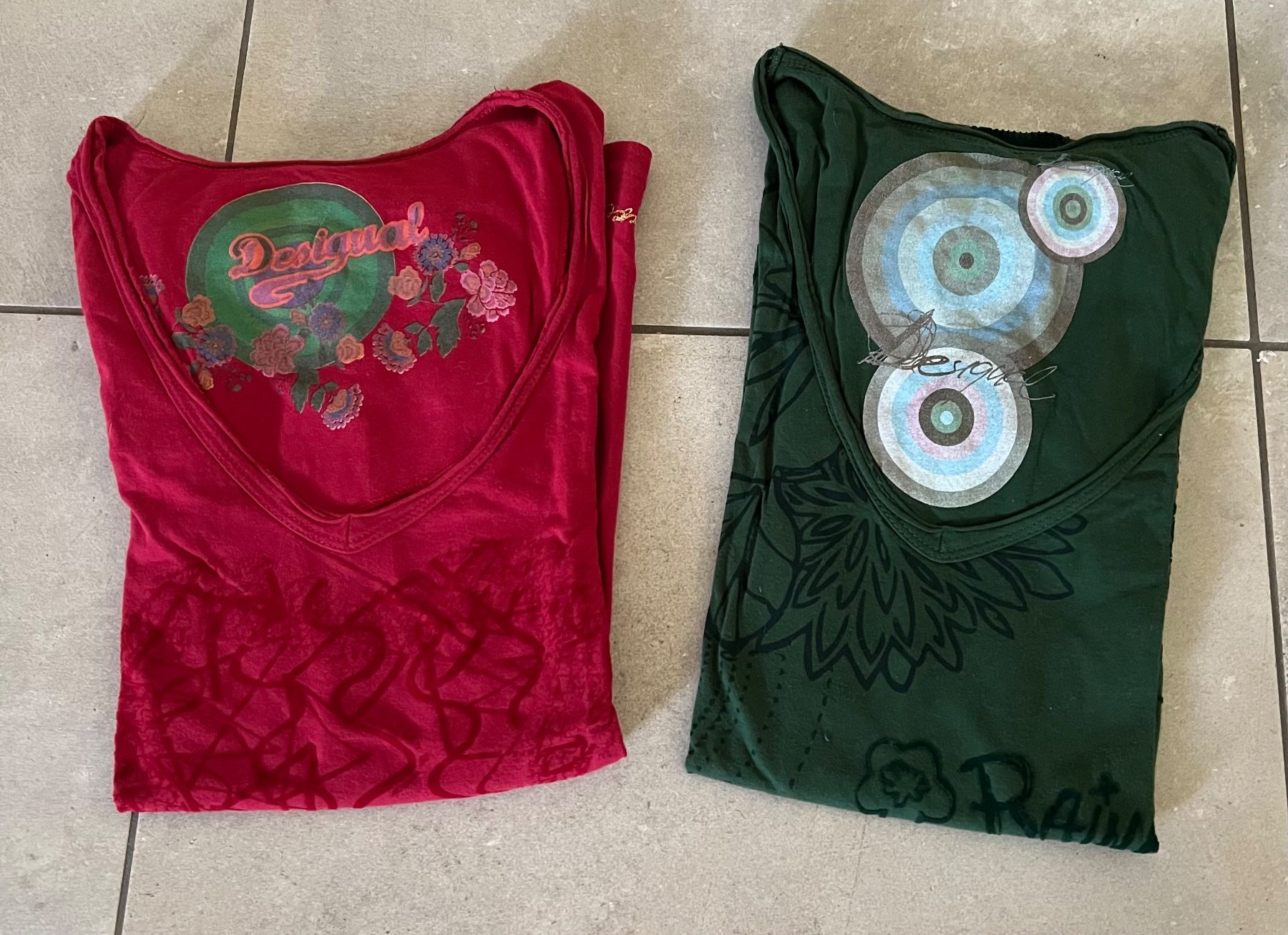Desigual Lotti di vestiti: Desigual Gr. L – Usato da Münchenbuchsee venduto da dani1113
