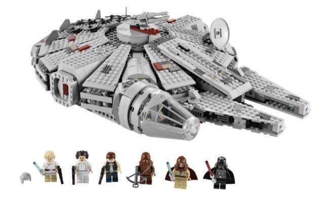 Lego Giocattoli: Lego 7965 Star Wars del 2011 – Usato da Minusio venduto da ele_gp89 1