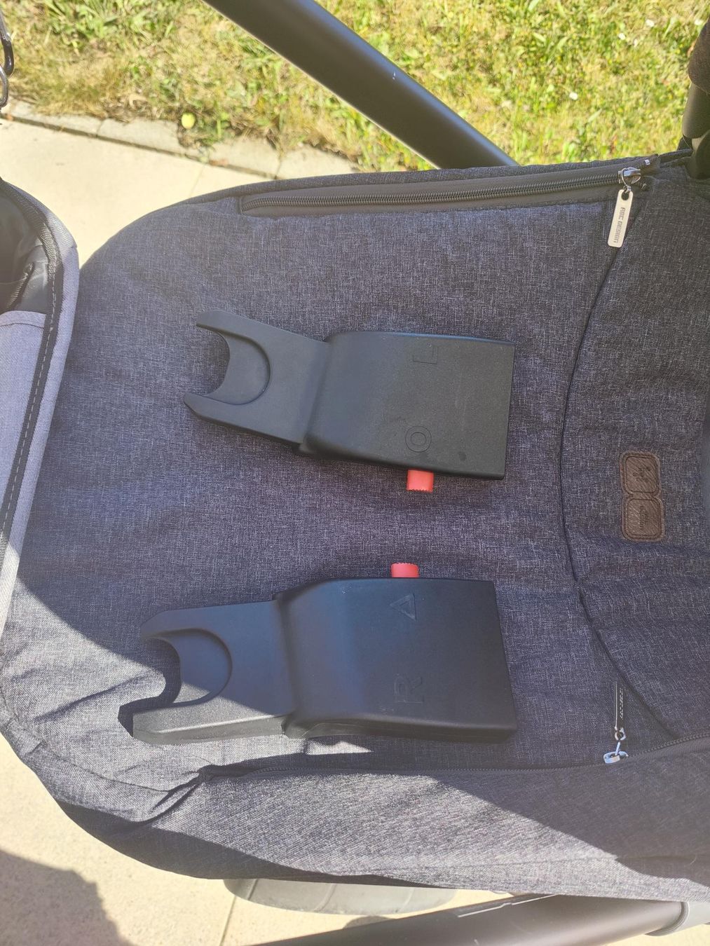 ABC Design Carrozzine: ABC Design Salsa 4 Air pushchair - perfect condition! – Usato da Lonay venduto da ari_2xzm 7