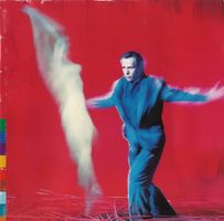 Peter Gabriel - US [Virgin] inc. "Come Talk To Me", "Steam"