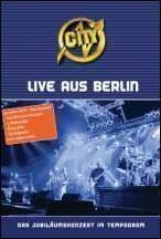 Tutti i DVDs: City: Live in Berlin – Usato da Niederhasli venduto da Hsoz
