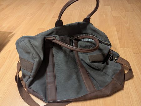 Oris genuine leather bag