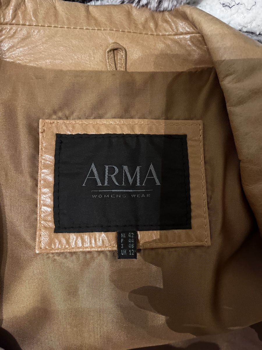 Vestes: Arma Lederjacke  – D'occasion à Gossau SG par viv_6cy2 1