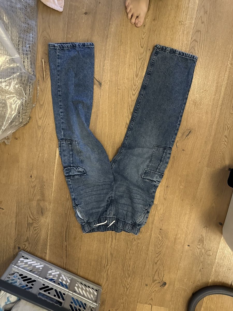 Pantaloni: FSBN YFK Jeans, Gr.164, – Usato da Heiden venduto da Imocan82 3