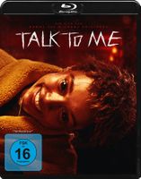 Talk To Me (2022) UNCUT/Philippou²/Sophie Wilde/A24/Blu-ray