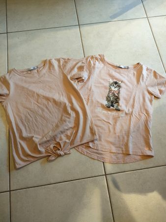 T-Shirts Gr.140 NEU!