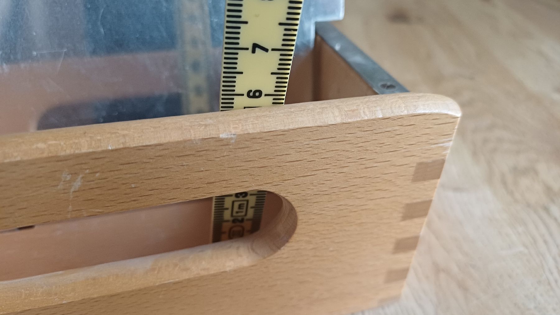 Casse di trasporto: Kartei Kiste Buche – Usato da Flawil venduto da Pinkmalibu 7