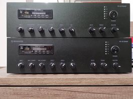 Verstärker - Mischverstärker Monacor PA812-DMP