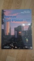 Französisch Lehrmittel Nouveau Trait d'Union, neuwertig!