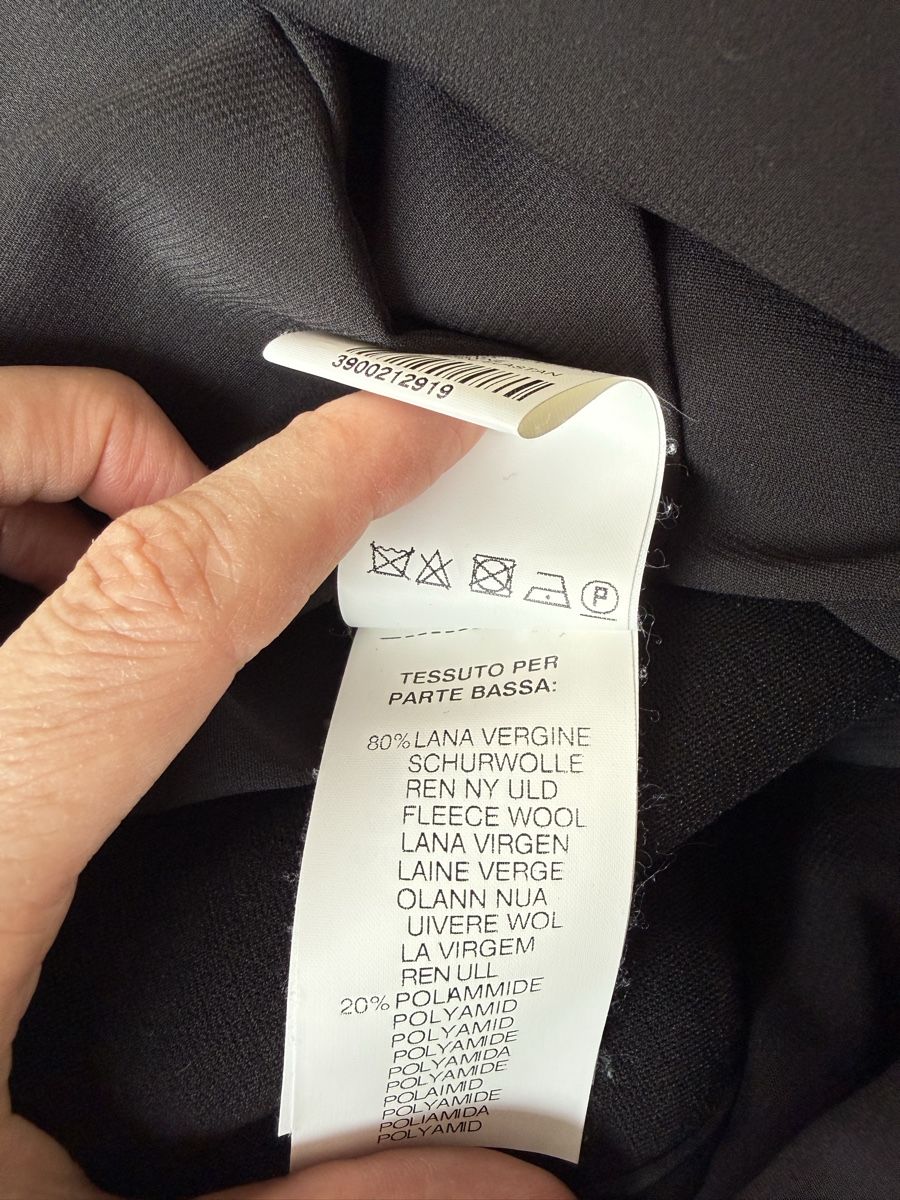 MSGM Vestiti: MSGM, Made in Italy, Kleid mit Reissverschluessen, S – Nuovo (secondo la descrizione) da Uetikon am See venduto da enzendan 5