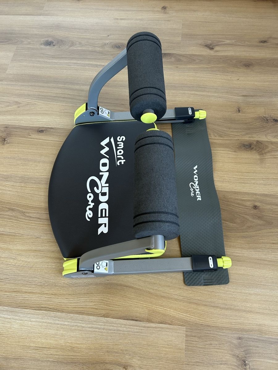 Vélos d'appartement: Bauchmuskeltrainer – D'occasion à Neukirch a.d. Thur par Maxi876
