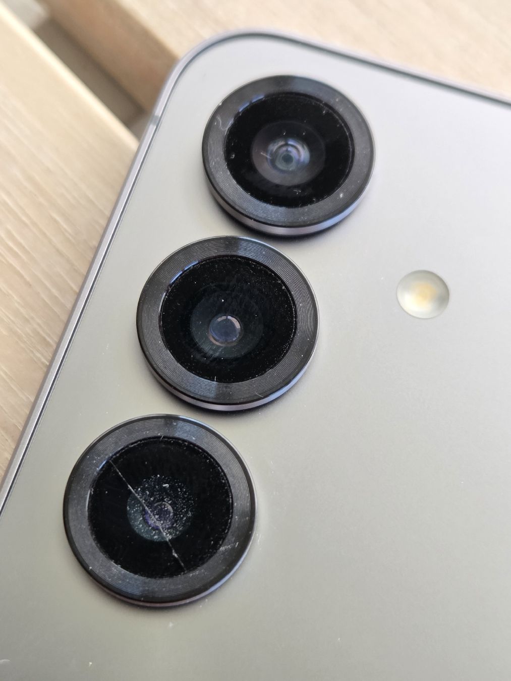 Samsung Handys / Smartphones: Samsung Galaxy S25 – Gebraucht aus Oberuzwil von Umlobo 2