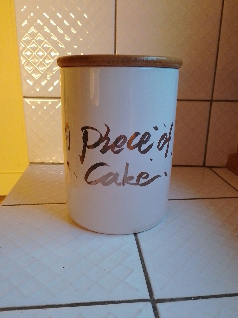 Contenitori & Simili: Pot à biscuits – Nuovo (secondo la descrizione) da Gumefens venduto da izalala