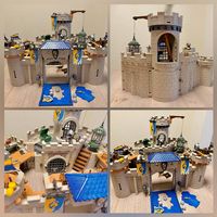 PLAYMOBIL 71642  //  NOVELMORE Arwynns Burg