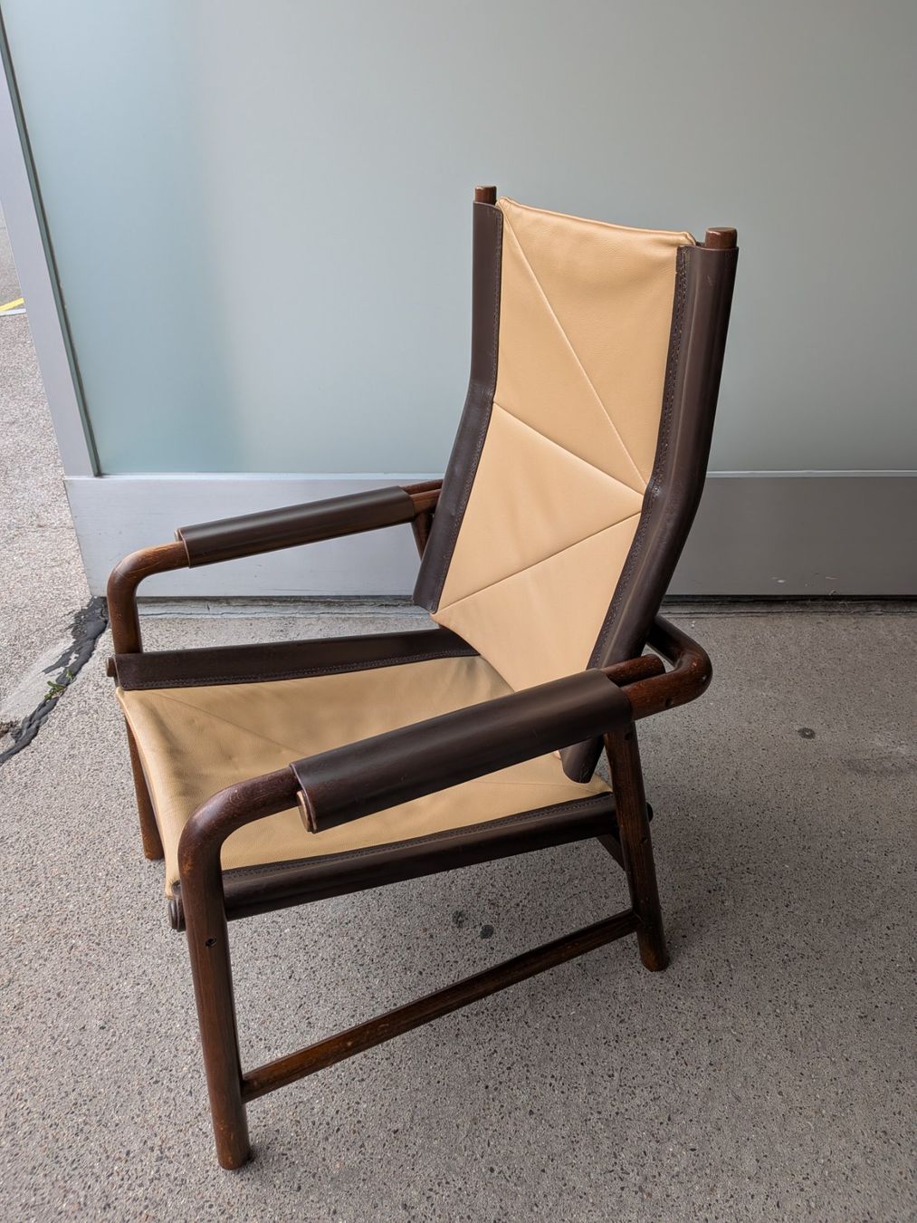 Sessel: Mid Century Sessel – Gebraucht aus Emmen von Brockofsky 3