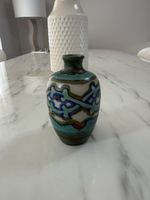 Vase Art Deco Gouda Holland PZH Astera - Vintage Keramik