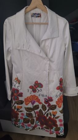 Mantel/Jacke Marke DESIGUAL Gr.L