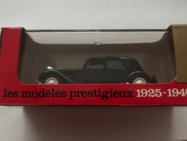 Solido Citroen 15 CV, Modellauto, Sammlerstück, Top!(H)