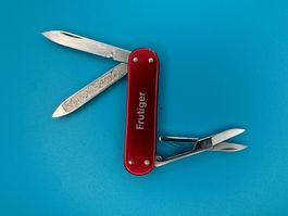 Victorinox Classic SD mit Alox Schalen