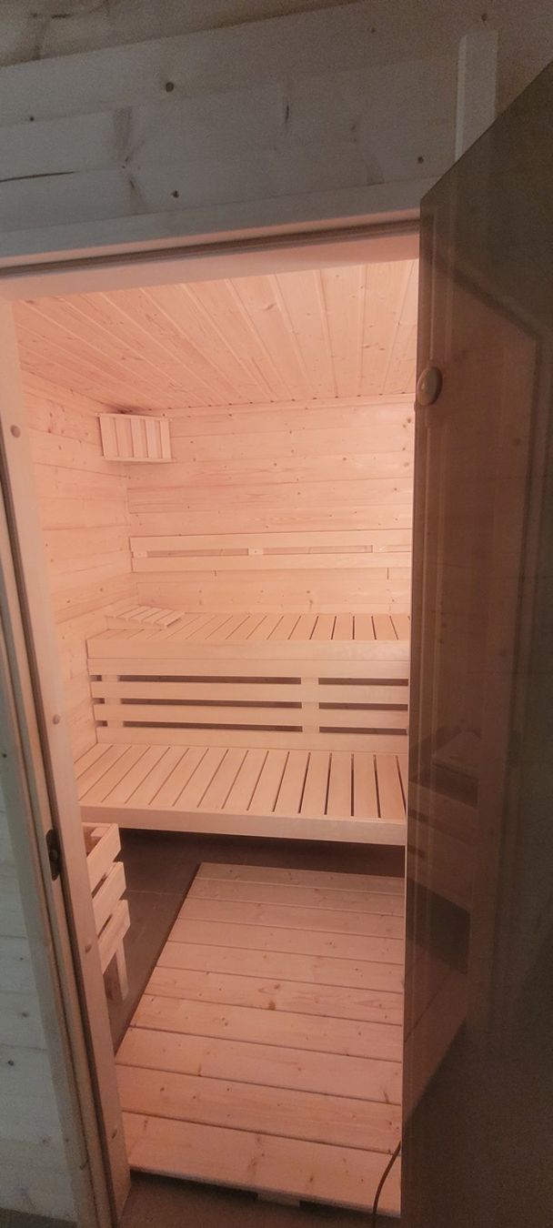 Sauna & Accessori: Sauna Modell BEAT – Nuovo e nell'imballaggio originale da Diepflingen venduto da Der_billige_max 6