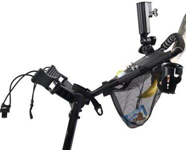 At-Hena Trolley: Golf Trolley zusammenklappbar – Usato da Luzern venduto da rol_5rhp 2