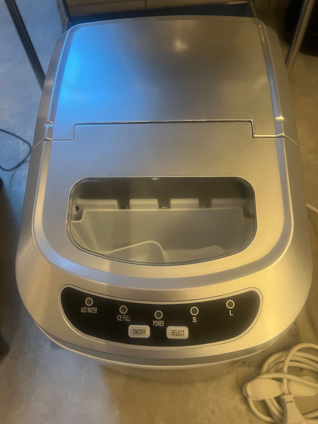 Gonser Elettrodomestici da cucina: GONSER Eiswürfel Maschine NEU – Nuovo (secondo la descrizione) da Burgdorf venduto da Vida6 1