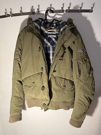 Winterjacke Levi's Grösse M