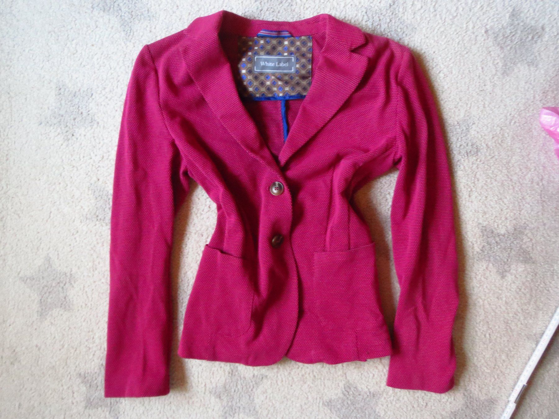 Giacche: schöner WHITE LABEL Damen Blazer Gr 36 – Usato da Kiental venduto da Anna8702