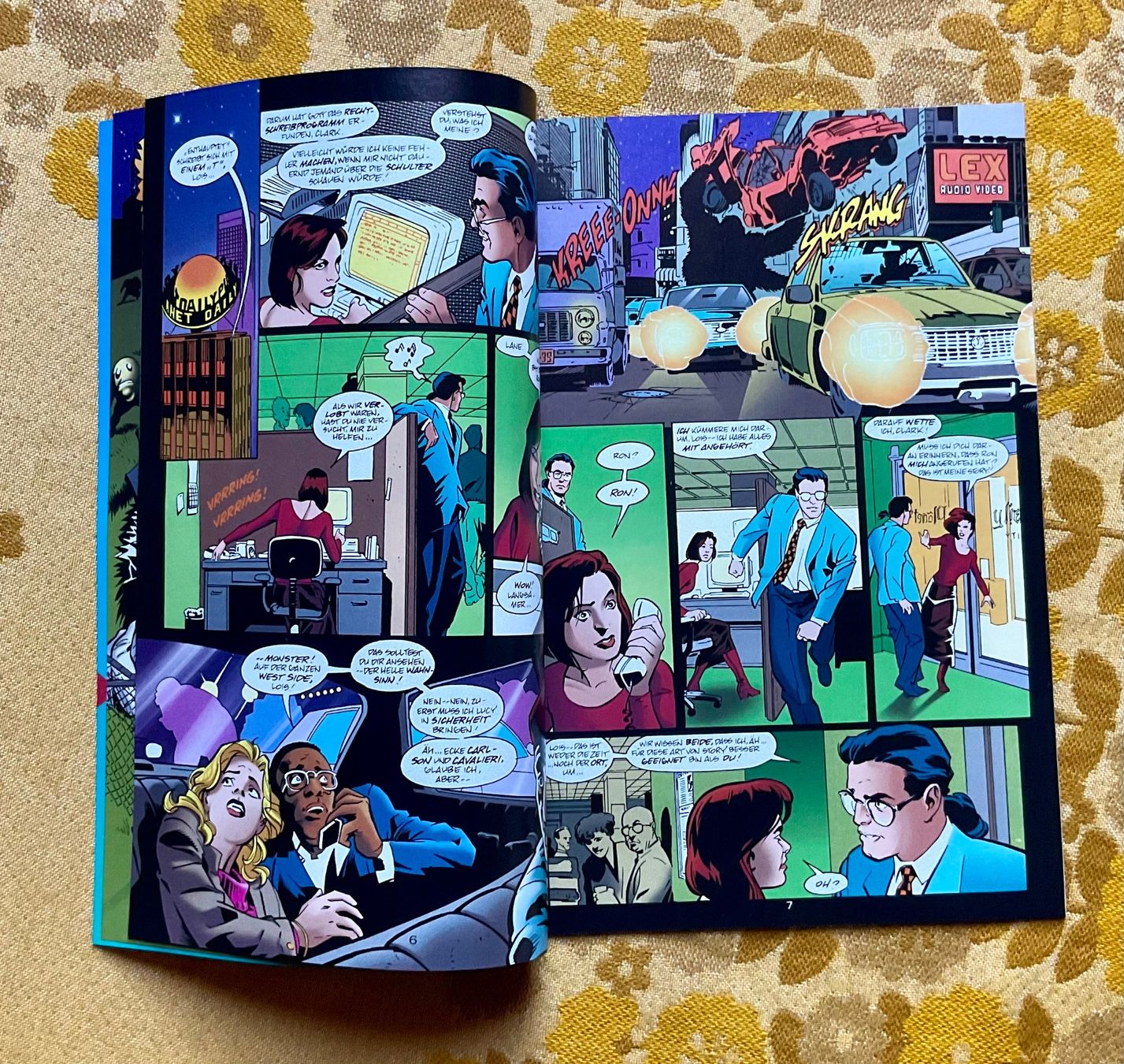 Fumetti: Superman Heft Nr 35 von 1998 – Usato da Endingen venduto da nathan05 3