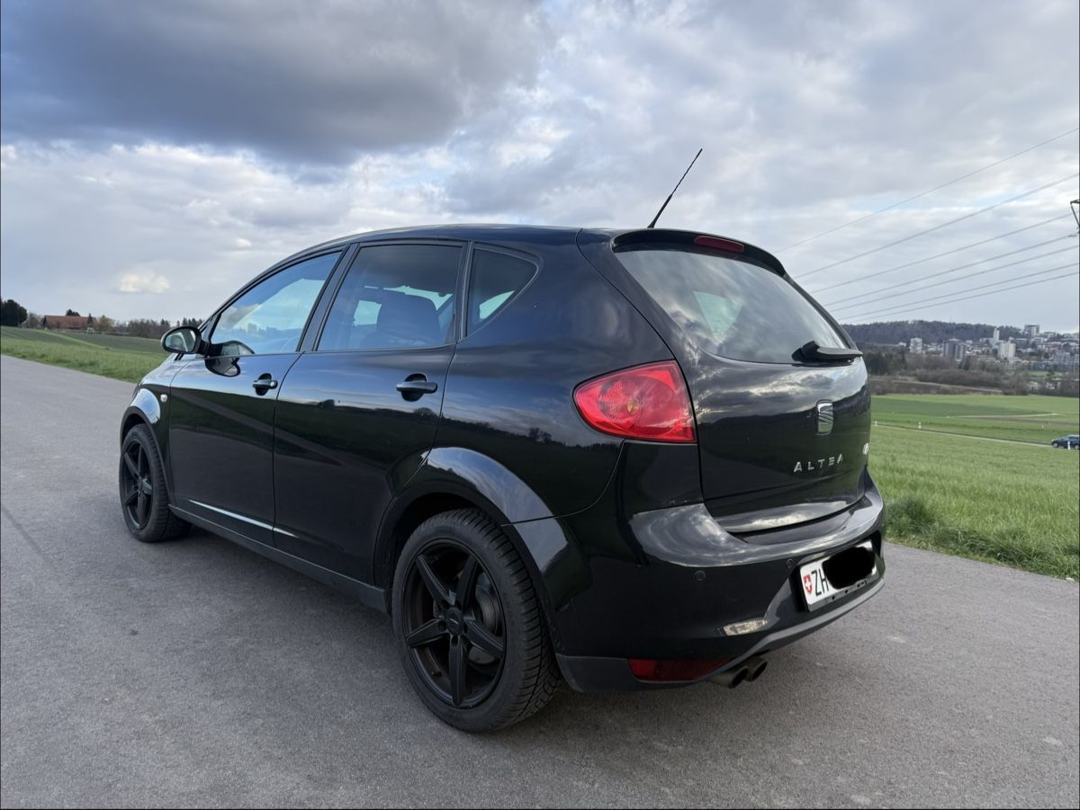 Seat Autos: Seat Altea 2.0 TSI FR – Gebraucht aus Zürich von haroun11 5