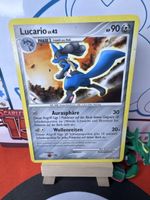 POKÉMON / Lucario LV.42 / Platinum