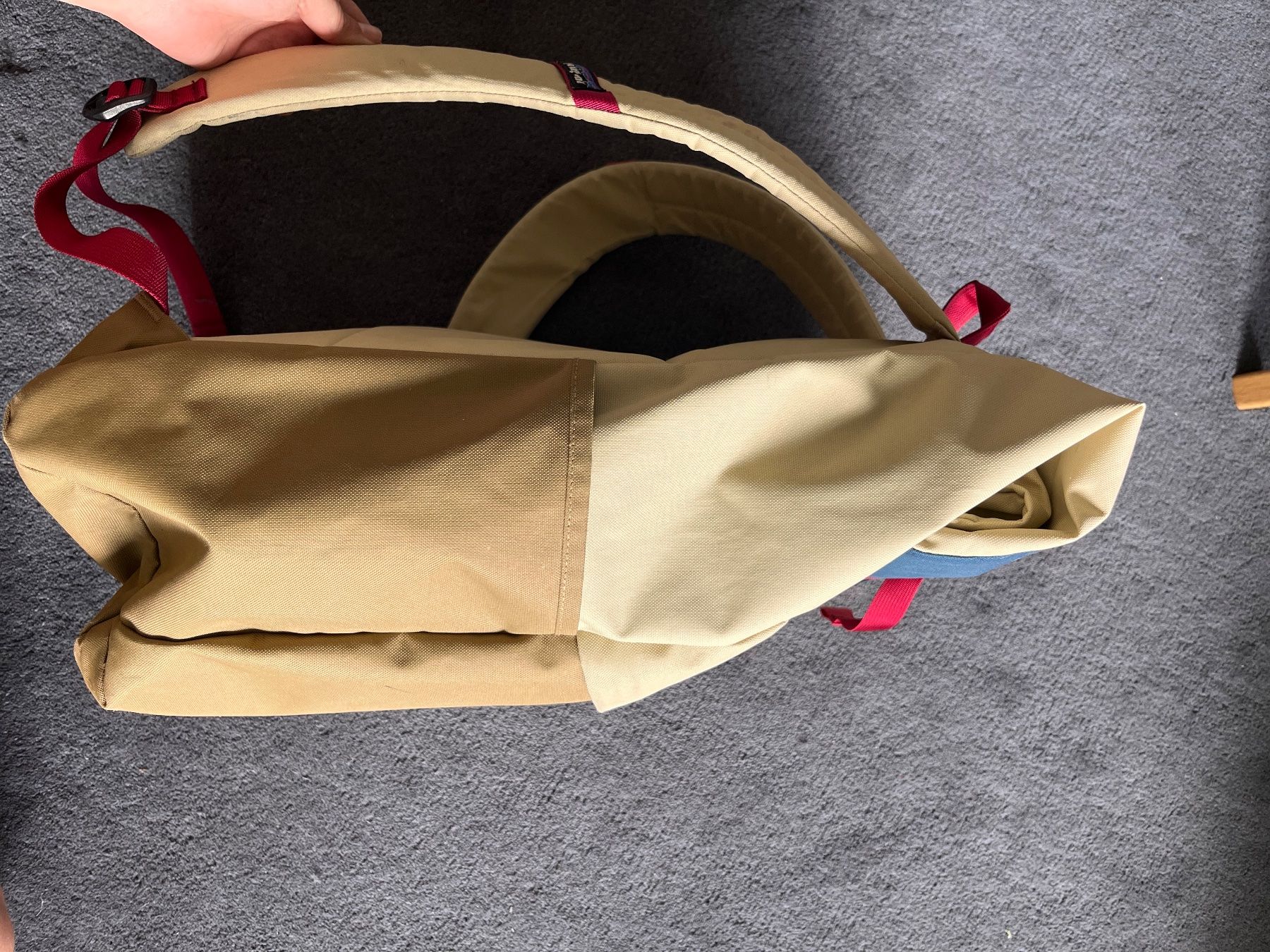 Patagonia Rucksäcke: Patagonia Fieldsmith Roll-Top 30L – Gebraucht aus Ittigen von sbu_17 2