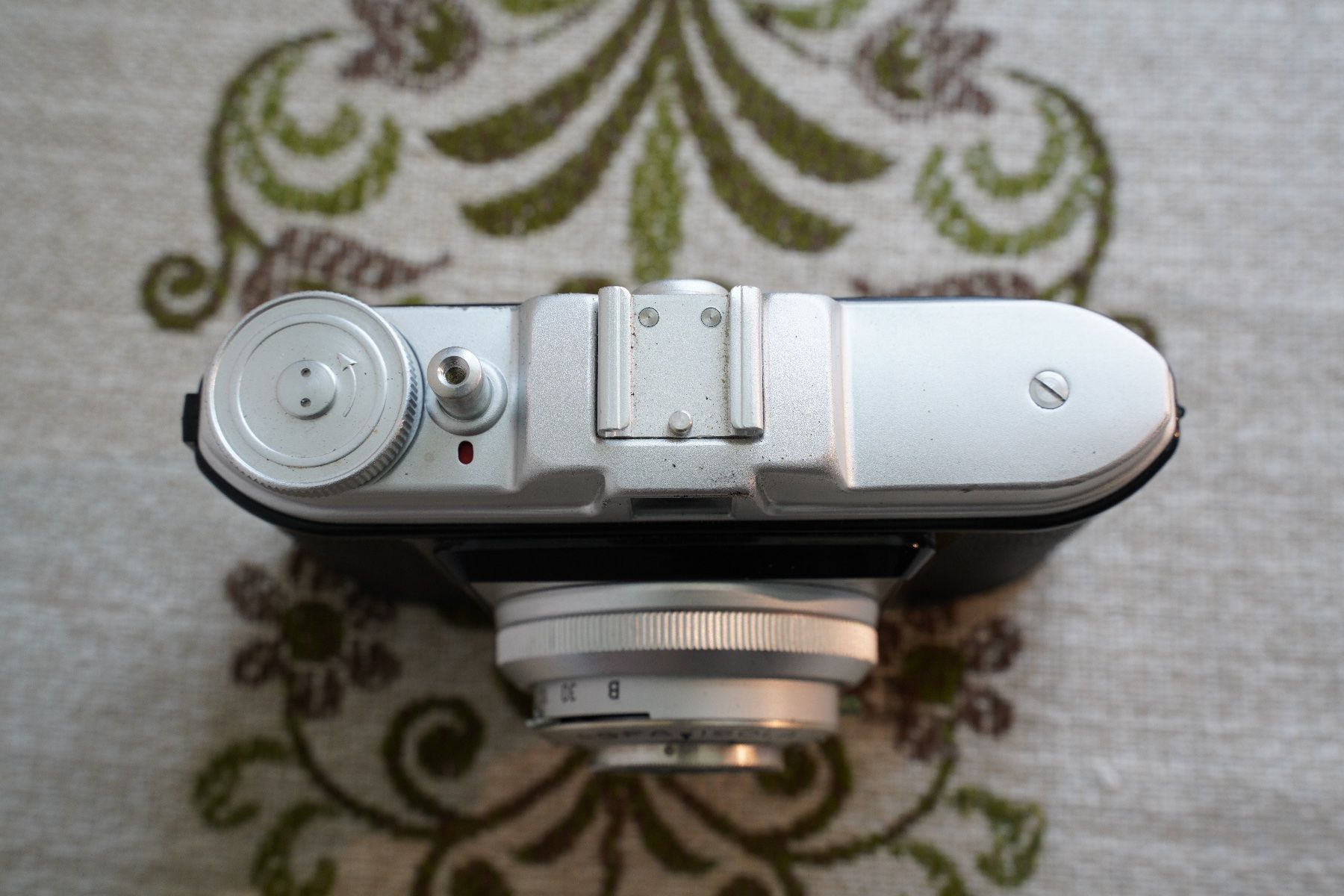 Agfa Fotocamera: Agfa Isola - 75mm Agnar 1:6.3 – Difettoso da Dagmersellen venduto da sim_zqh8 1