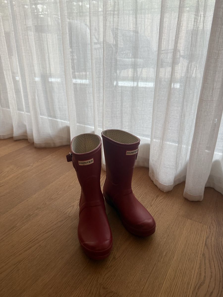Hunter Scarpe da donna: Hunter Gummistiefel  – Usato da Herrliberg venduto da Imperial1970