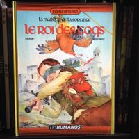 La Marque de la sorcière  T3  EO