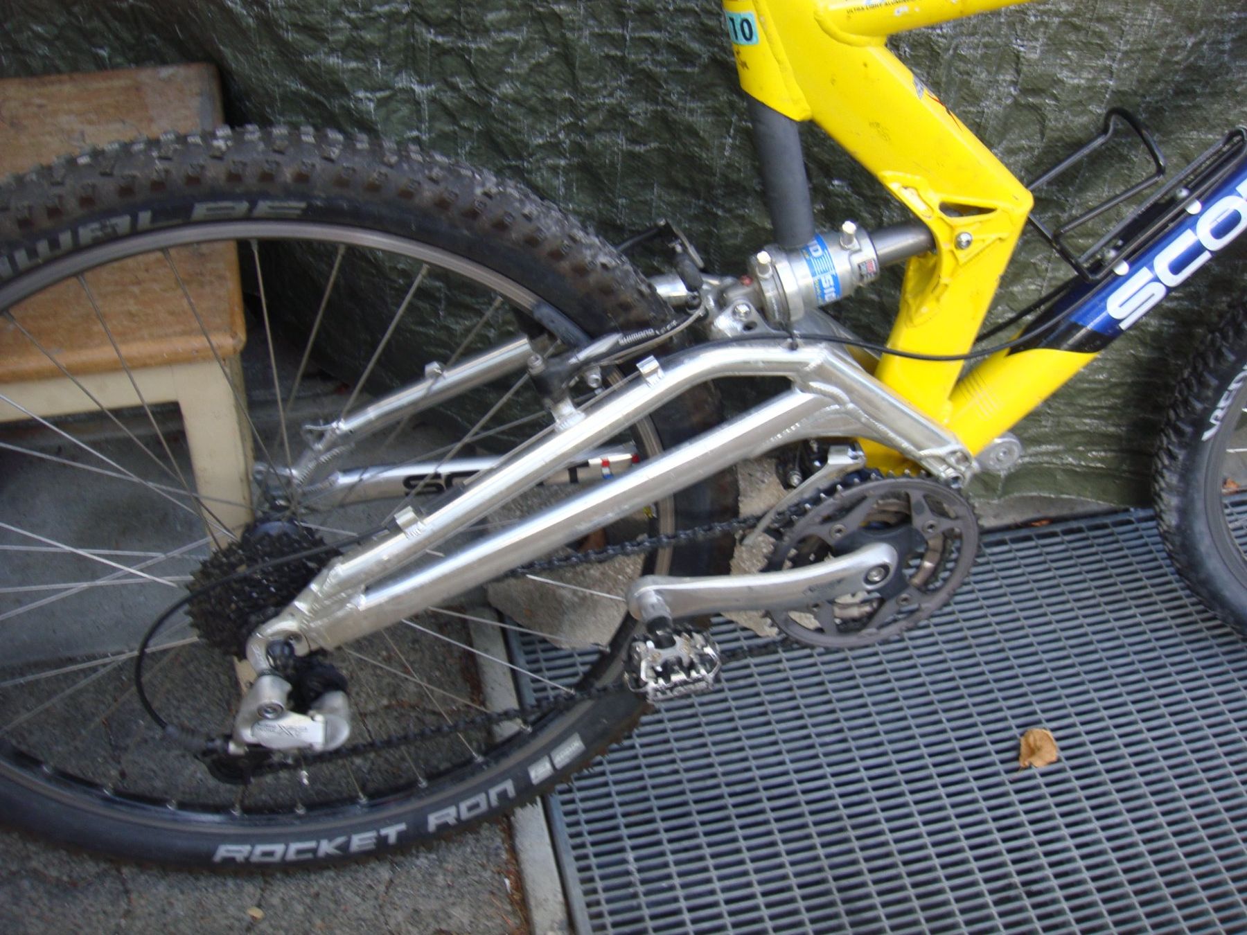 Scott Velos: Scott USA – Gebraucht aus muri ag von roessli01 5