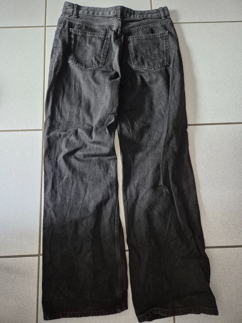 Jeans: Hose Jeansstoff, Straight Cut – Usato da Bern venduto da isi_c58d 1