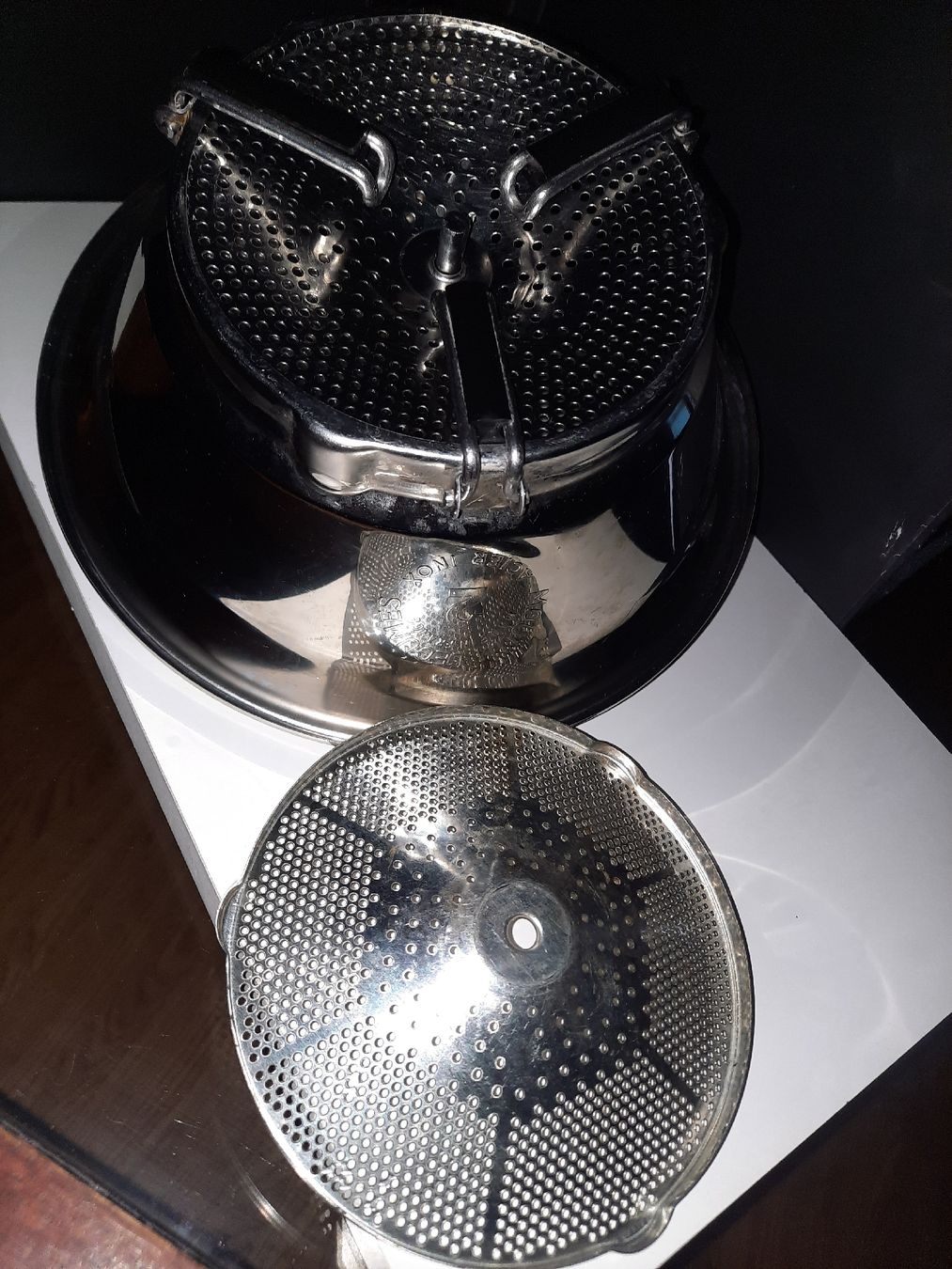 Moulinex Elettrodomestici da cucina: passaverdura manuale MOULINEX – Usato da Biasca venduto da Old_6blh 3