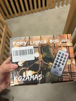 Lichterkette LED Originalverpackt 